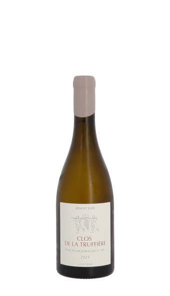 Domaine Benoit Ente, Clos de la Truffière 2021 Blanc 75cl