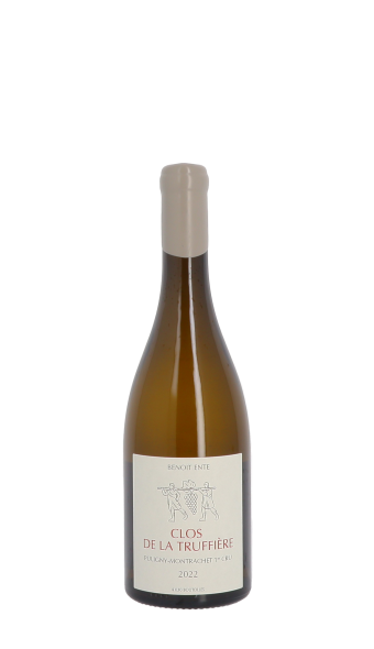 Domaine Benoit Ente, Clos de la Truffière 2022 Blanc 75cl