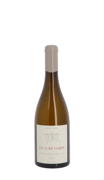 Domaine Benoit Ente, Les Folatières "En la Richarde" 2022 Blanc 75cl