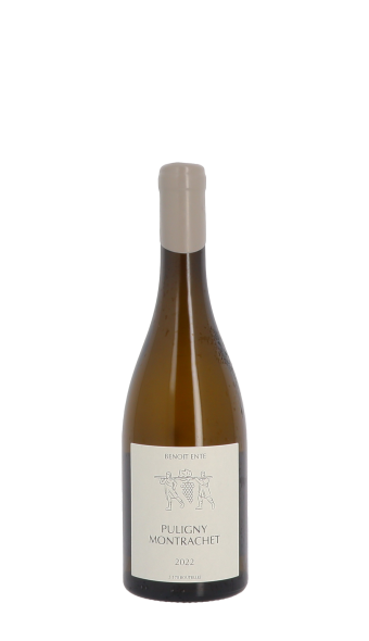 Domaine Benoit Ente 2022 Blanc 75cl