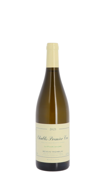 Domaine Jean-Claude et Romain Bessin, La Fourchaume 2021 Blanc 75cl