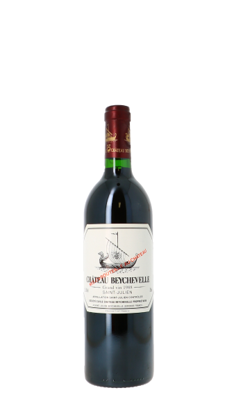 Château Beychevelle 1988 Rouge 75cl