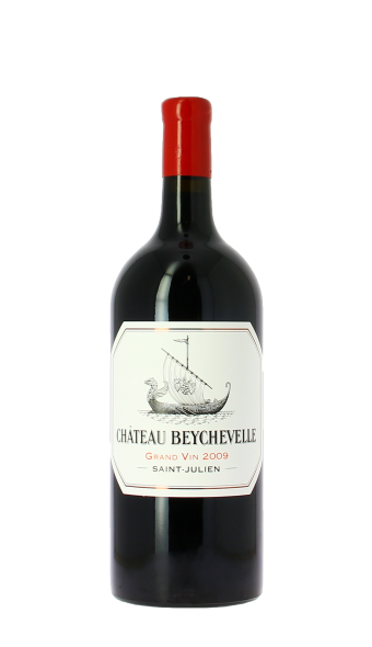 Château Beychevelle 2009 Rouge Double Magnum