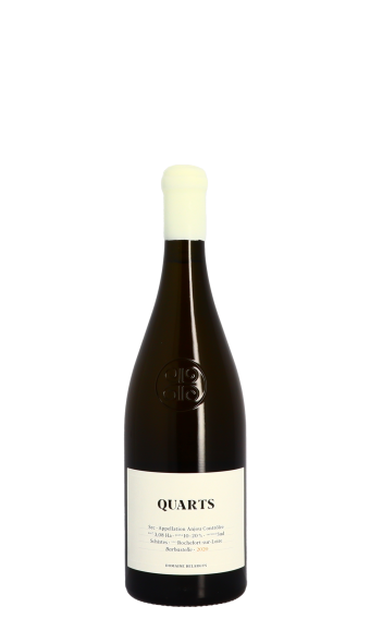 Domaine Belargus, Quarts 2020 Blanc 75cl