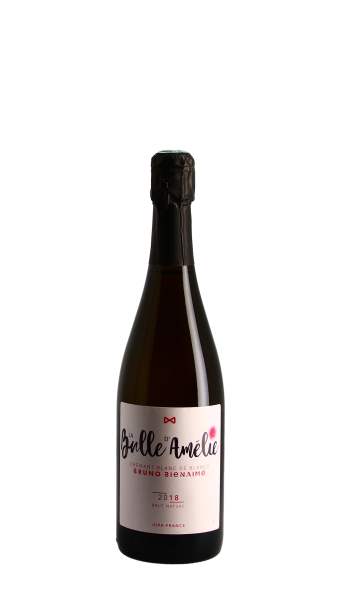 La Bulle d'Amélie, blanc de blancs 2018 Blanc 75cl