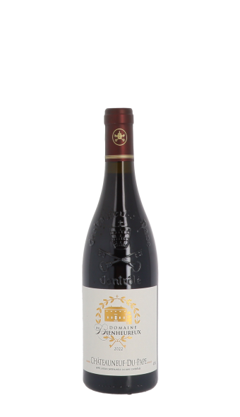 Domaine du Bienheureux 2022 Rouge 75cl