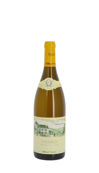 Domaine Billaud-Simon 2021 Blanc 75cl