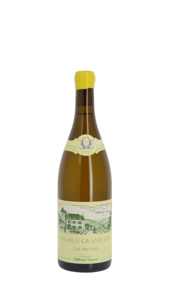 Domaine Billaud-Simon, Les Preuses 2021 Blanc 75cl