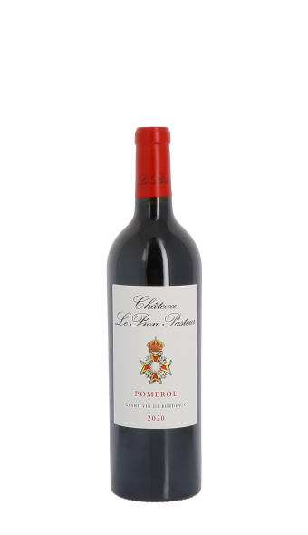 Château Le Bon Pasteur 2020 Rouge 75cl