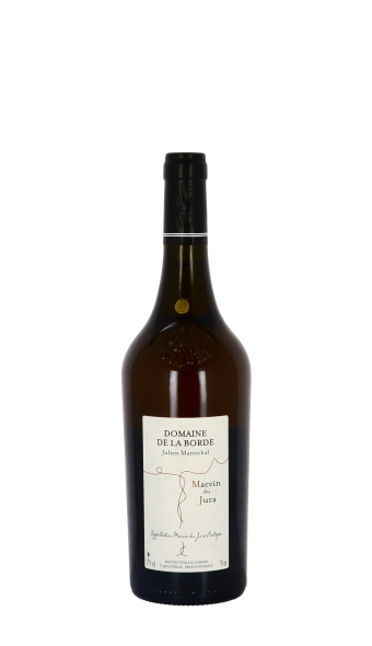 Domaine de la Borde, 99 mois Blanc 75cl