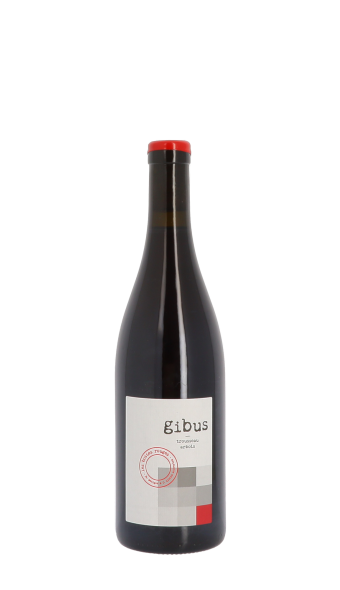 Les Bottes Rouges, Gibus 2021 Rouge 75cl