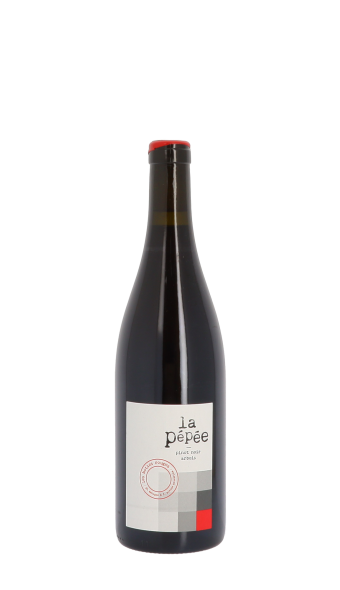 Les Bottes Rouges, La Pépée 2021 Rouge 75cl