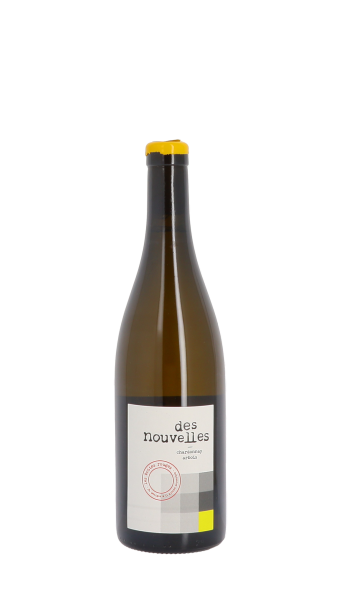 Les Bottes Rouges, Des Nouvelles 2020 Blanc 75cl