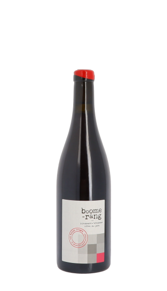 Les Bottes Rouges, Boomerang 2020 Rouge 75cl