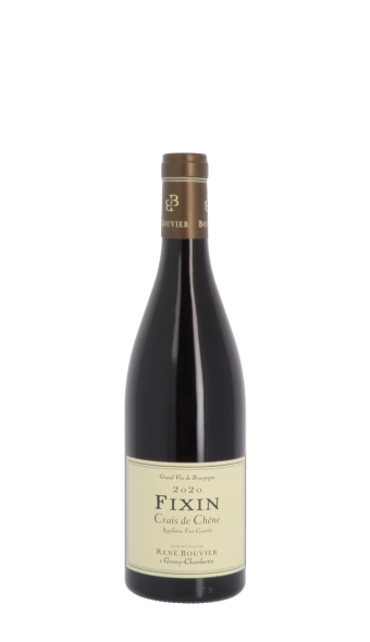 Domaine René Bouvier, Crais de Chêne 2020 Rouge 75cl