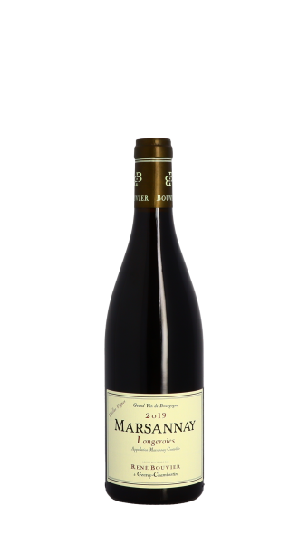 Domaine René Bouvier, Longeroies Vieilles Vignes 2019 Rouge 75cl