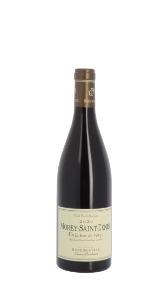 Domaine René Bouvier, En La Rue de Vergy 2020 Rouge 75cl