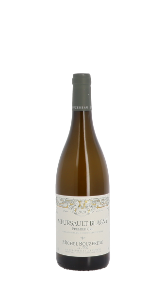 Domaine Michel Bouzereau et Fils, Blagny 2020 Blanc 75cl