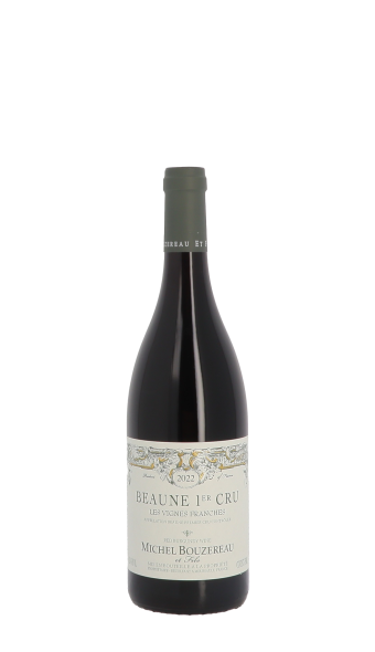 Domaine Michel Bouzereau et Fils, Les Vignes Franches 2022 Rouge 75cl