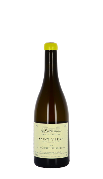 La Soufrandière, La Combe des Roches 2021 Blanc 75cl