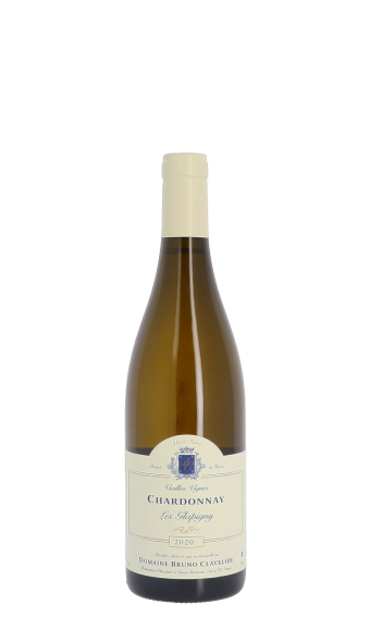 Domaine Bruno Clavelier, Les Glapigny 2020 Blanc 75cl