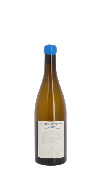 Jérôme Bretaudeau, Gabbro "Clos des Bouquinardières" 2022 Blanc 75cl