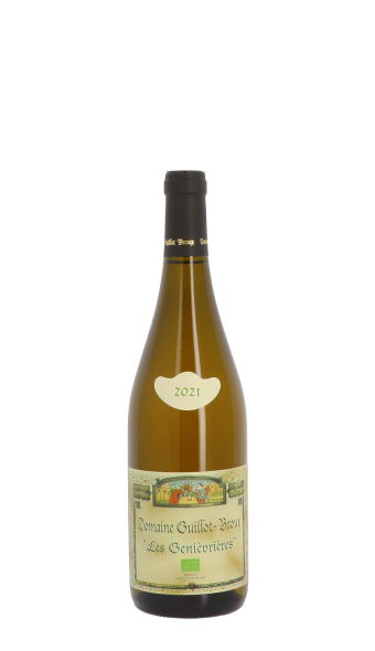 Domaine Guillot-Broux, "Les Genièvrières" 2021 Blanc 75cl