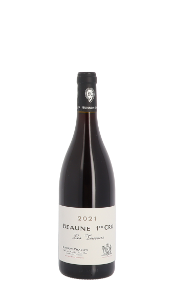 Domaine Buisson Charles, Les Teurons 2021 Rouge 75cl