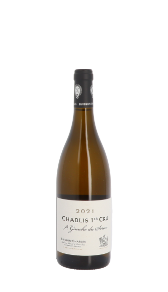 Domaine Buisson Charles, A Gauche du Serein 2021 Blanc 75cl