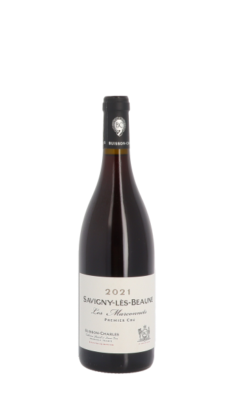 Domaine Buisson Charles, Les Marconnets 2021 Rouge 75cl