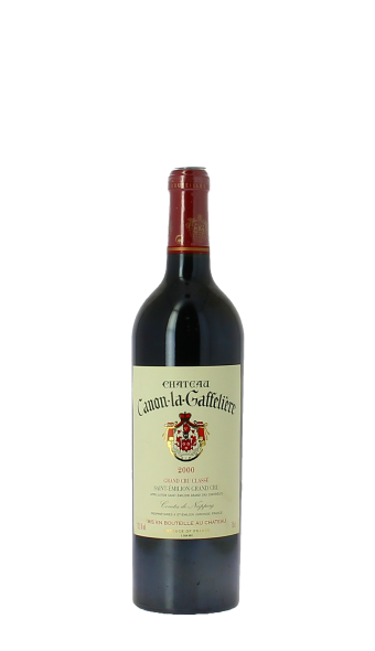 Château Canon-la-Gaffelière 2000 Rouge 75cl