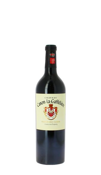 Château Canon-la-Gaffelière 2011 Rouge 75cl