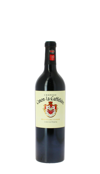 Château Canon-la-Gaffelière 2016 Rouge 75cl