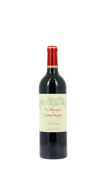 Le Marquis de Calon 2012 Rouge 75cl