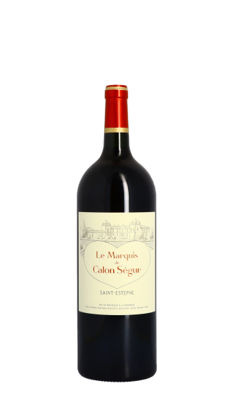 Le Marquis de Calon 2016 Rouge Magnum