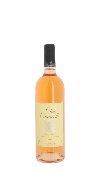 Clos Canarelli 2023 Rosé 75cl