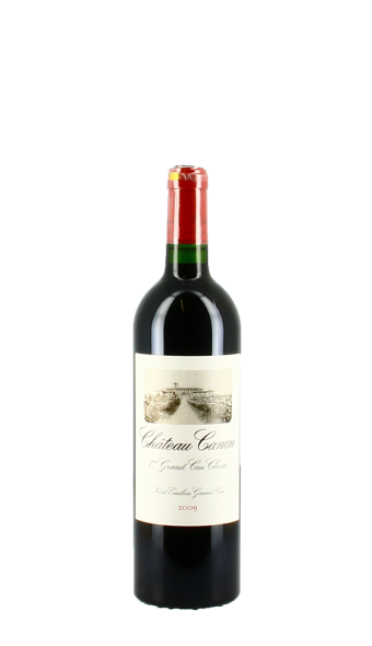 Château Canon 2009 Rouge 75cl