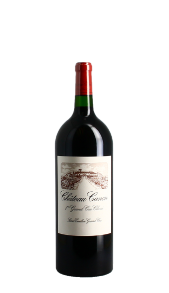 Château Canon 2010 Rouge Magnum