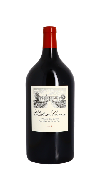 Château Canon 2016 Rouge Double Magnum