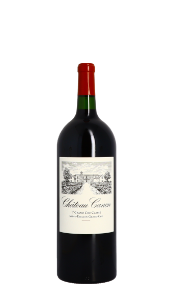 Château Canon 2018 Rouge Magnum