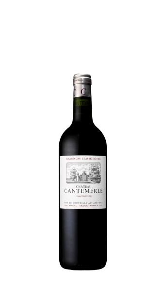 Château Cantemerle 2017 Rouge 75cl