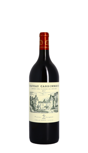 Château Carbonnieux 2017 Rouge Magnum