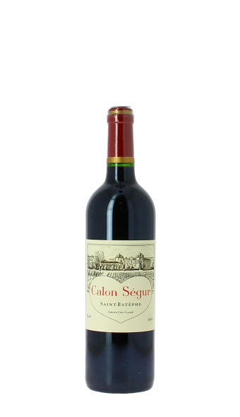 Château Calon Ségur 2023 Rouge en primeur 75cl