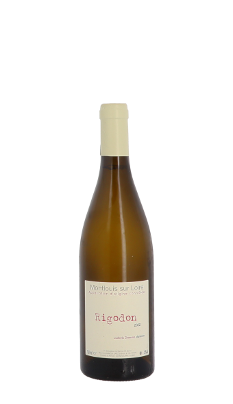 Ludovic Chanson, Rigodon 2022 Blanc 75cl