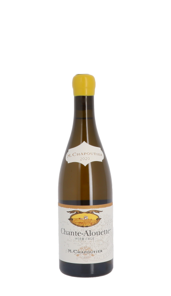 M. Chapoutier, Chante-Alouette 2020 Blanc 75cl