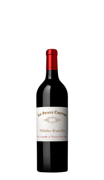 Le Petit Cheval 2020 Rouge 75cl