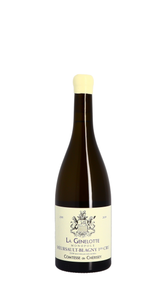 Domaine Comtesse de Chérisey, La Genelotte 2019 Blanc 75cl