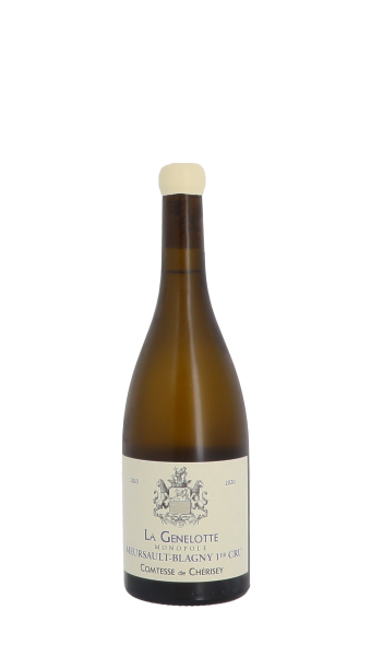 Domaine Comtesse de Chérisey, La Genelotte 2020 Blanc 75cl