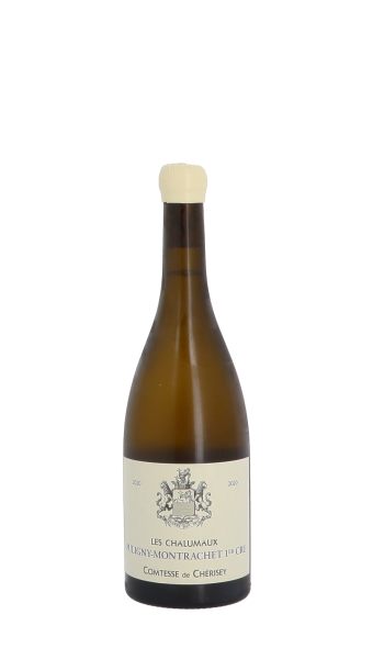 Domaine Comtesse de Chérisey, Les Chalumeaux 2020 Blanc 75cl