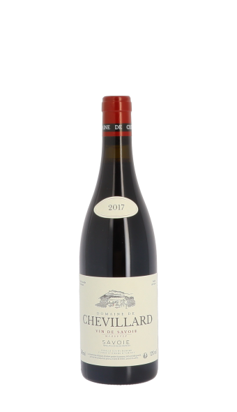 Domaine de Chevillard, Mondeuse 2017 Rouge 75cl